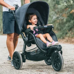 Activ3 Jogging Travel System