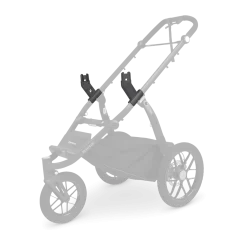 Adapters for Ridge (Aria, Mesa & Bassinet)