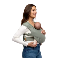 Aerial Buckle Wrap Carrier