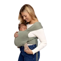 Aerial Buckle Wrap Carrier