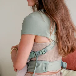 Aerial Buckle Wrap Carrier
