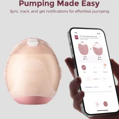 Air 1 Ultra-Slim Wearable Electric Breast Pump