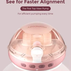 Air 1 Ultra-Slim Wearable Electric Breast Pump