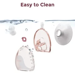 Air 1 Ultra-Slim Wearable Electric Breast Pump