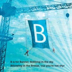 A is for Activist Board Book