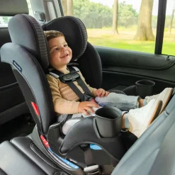 All4Stages Slim+ 4-in-1 Convertible Car Seat