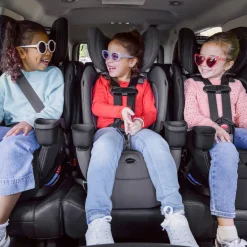 All4Stages Slim+ 4-in-1 Convertible Car Seat
