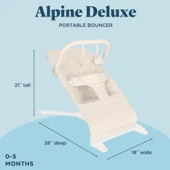 Alpine Deluxe Portable Bouncer