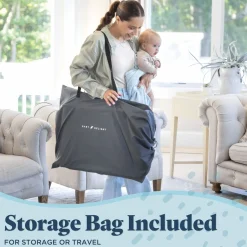 Alpine Deluxe Portable Bouncer
