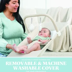 Alpine Deluxe Portable Bouncer