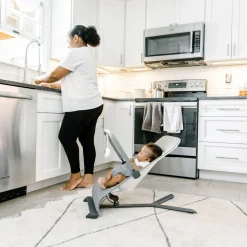 Alpine Deluxe Portable Bouncer