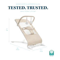 Alpine Deluxe Portable Bouncer