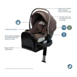 Ambra Infant Car Seat