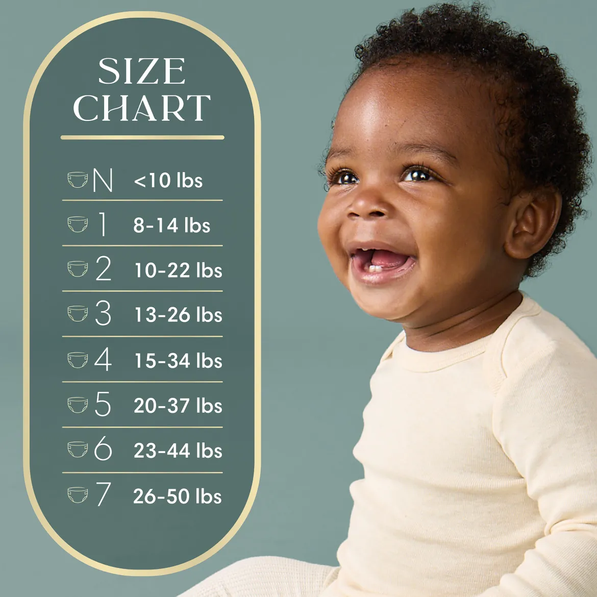 AMORE Diapers