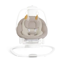 Ancho 2-in-1 Wind-Up Swing & Rocker