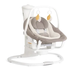 Ancho 2-in-1 Wind-Up Swing & Rocker