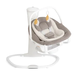 Ancho 2-in-1 Wind-Up Swing & Rocker