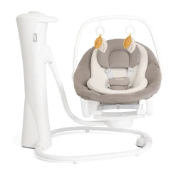 Ancho 2-in-1 Wind-Up Swing & Rocker
