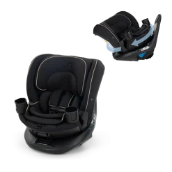 Andi 360° Rotating All-in-One Convertible Car Seat