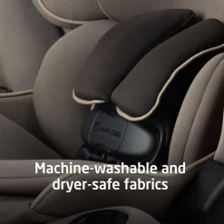 Andi 360° Rotating All-in-One Convertible Car Seat