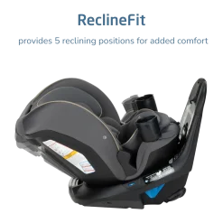 Andi 360° Rotating All-in-One Convertible Car Seat