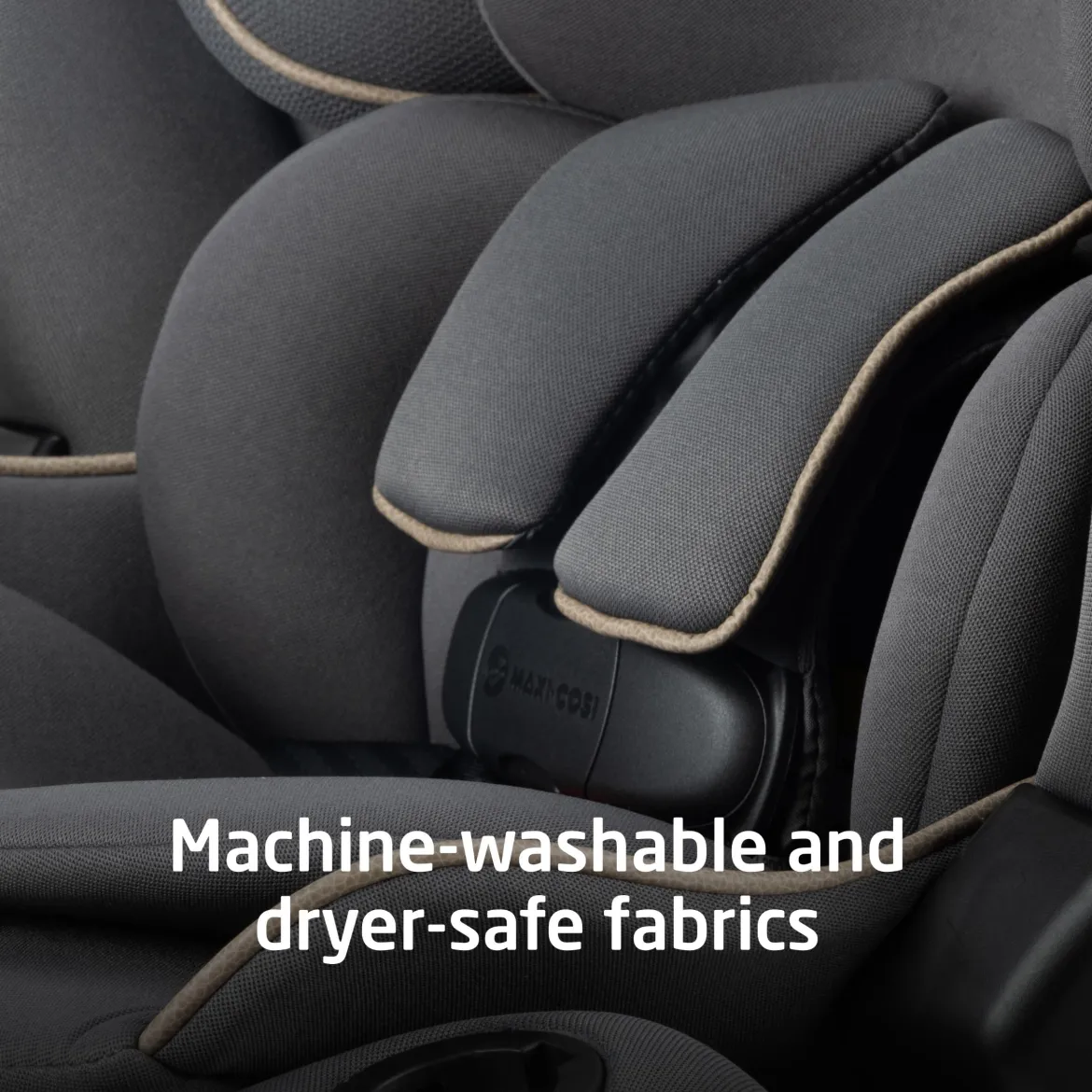 Andi 360° Rotating All-in-One Convertible Car Seat