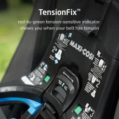 Andi 360° Rotating All-in-One Convertible Car Seat