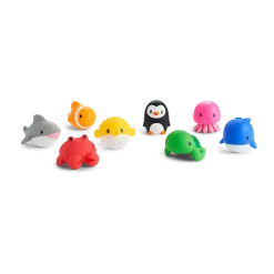 Animal Bath Squirts