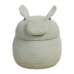 Animal Crew Basket