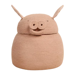 Animal Crew Basket