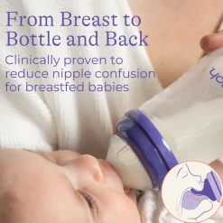 Anti-Colic Baby Bottles