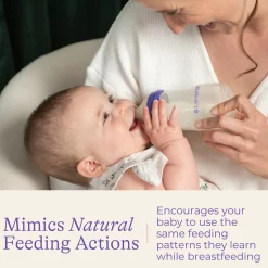 Anti-Colic Baby Bottles