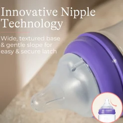 Anti-Colic Baby Bottles