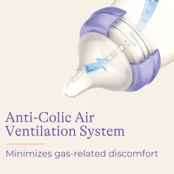 Anti-Colic Baby Bottles