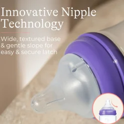 Anti-Colic Baby Bottles