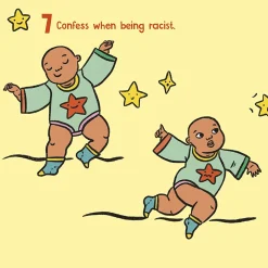 Antiracist Baby