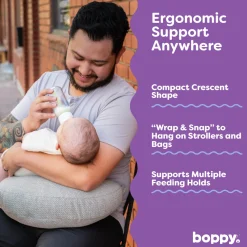 Anywhere Travel Nursing Pillow