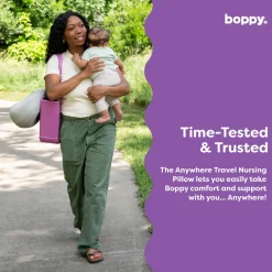 Anywhere Travel Nursing Pillow