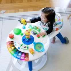 Around We Grow 4-in-1 Activity Center and Toddler Table