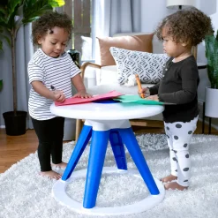 Around We Grow 4-in-1 Activity Center and Toddler Table