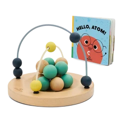 Atom Bead Maze