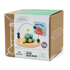 Atom Bead Maze