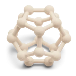 Atom Silicone Teether Toy