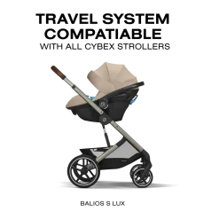 Aton G2 Infant Car Seat with Load Leg Base