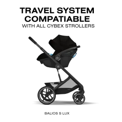 Aton G2 Swivel Infant Car Seat with Load Leg Base
