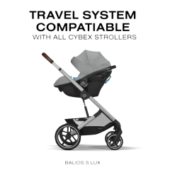 Aton G2 Swivel Infant Car Seat with Load Leg Base