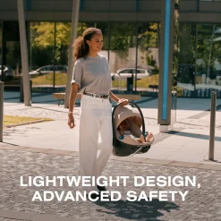 Aton G2 Swivel Infant Car Seat with Load Leg Base