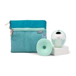 Aura Glow Wearable Breast Pump