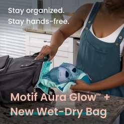 Aura Glow Wearable Breast Pump