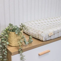 Avery Organic Cotton Change Pad Cover